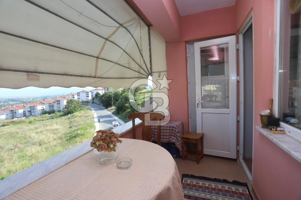 TÜM FİNANS KURULUŞLARINA UYGUN HARİKA MANZARALI DAİRE