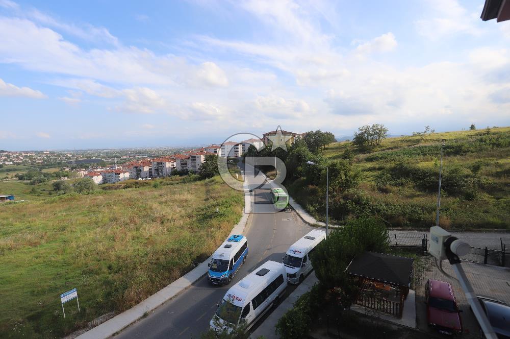 TÜM FİNANS KURULUŞLARINA UYGUN HARİKA MANZARALI DAİRE