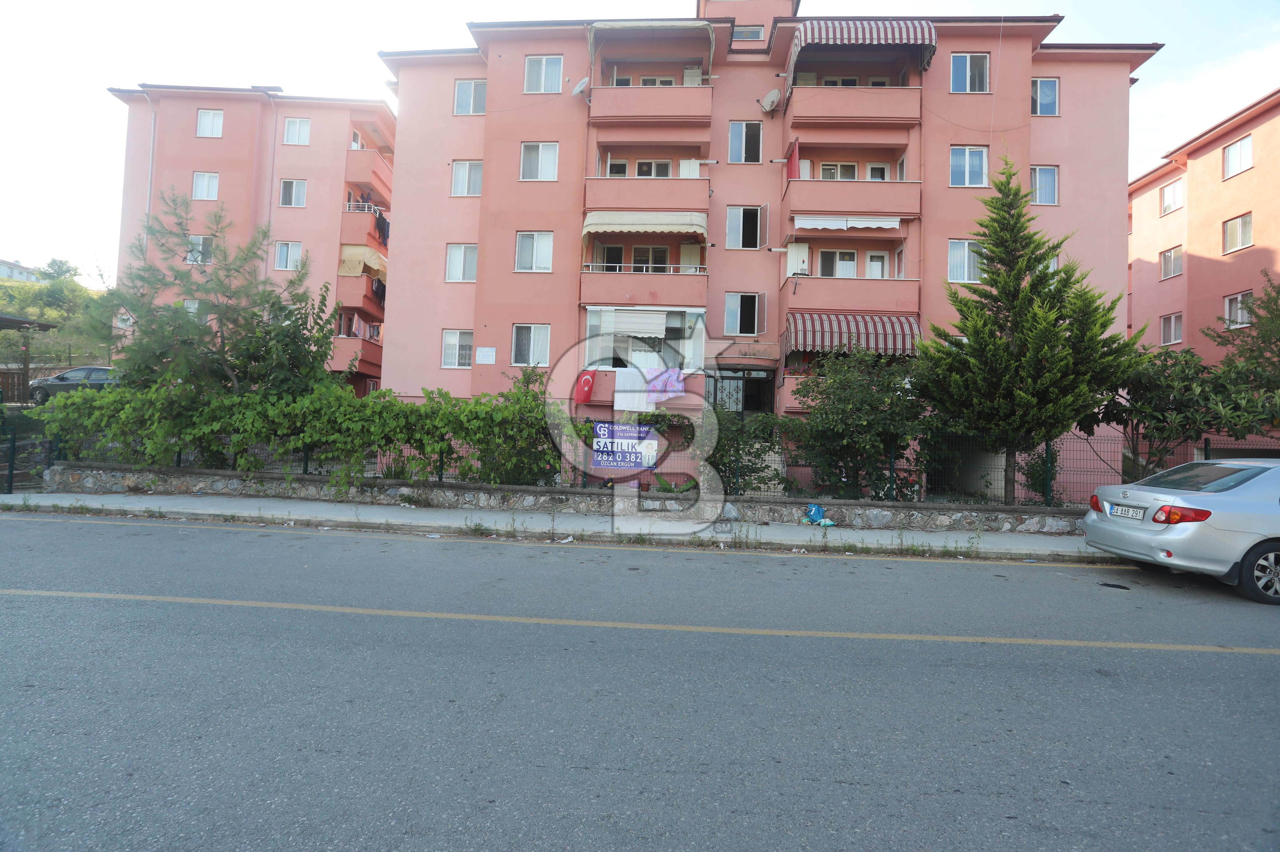 TÜM FİNANS KURULUŞLARINA UYGUN HARİKA MANZARALI DAİRE
