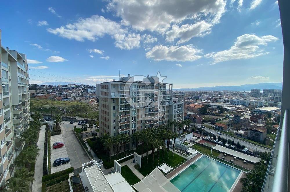 Soyak Siesta 2. Etap ta Havuz Cepheli 2+1 Kiralık Daire