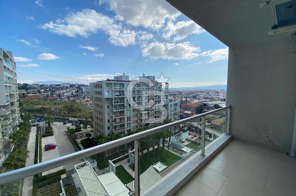 Soyak Siesta 2. Etap ta Havuz Cepheli 2+1 Kiralık Daire
