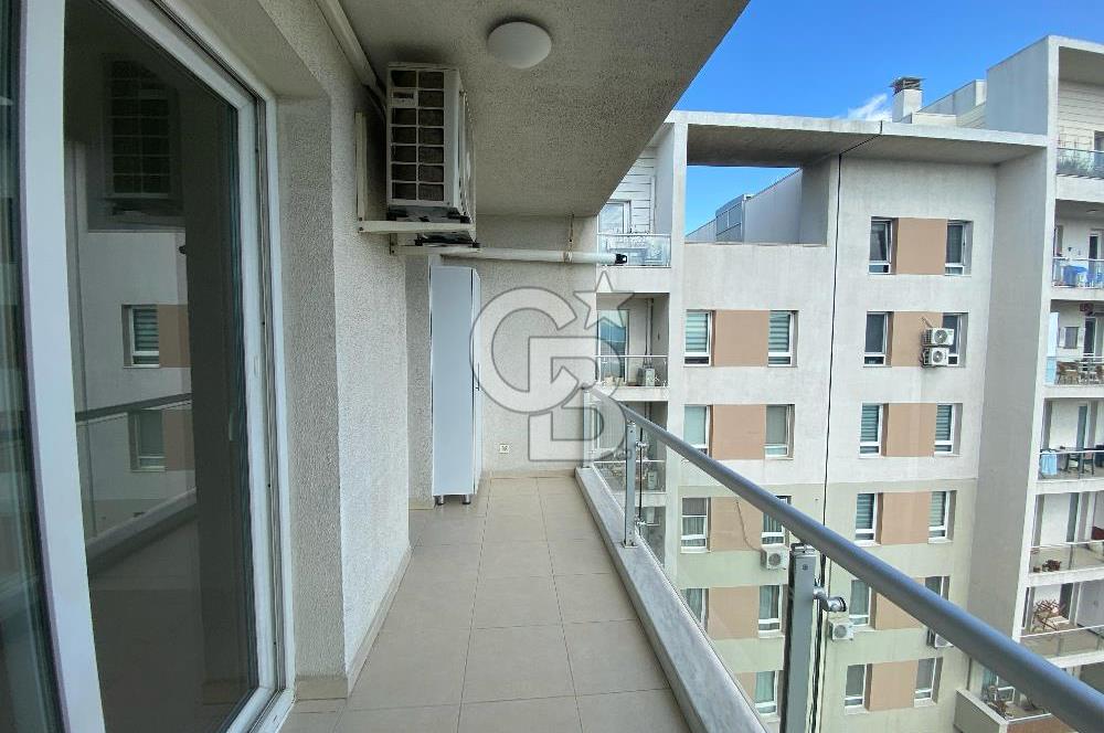 Soyak Siesta 2. Etap ta Havuz Cepheli 2+1 Kiralık Daire