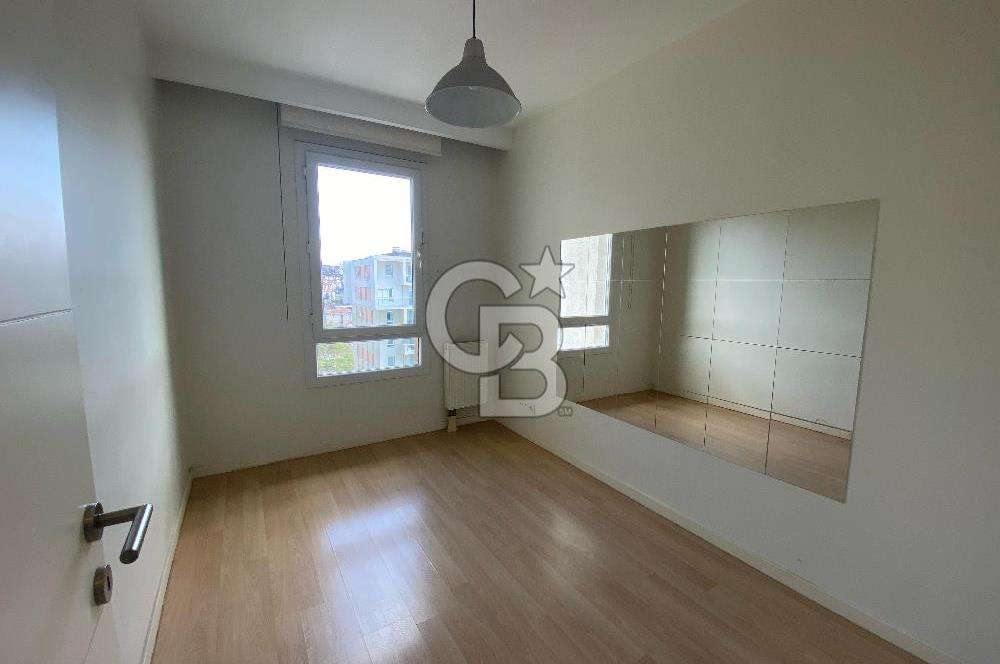 Soyak Siesta 2. Etap ta Havuz Cepheli 2+1 Kiralık Daire