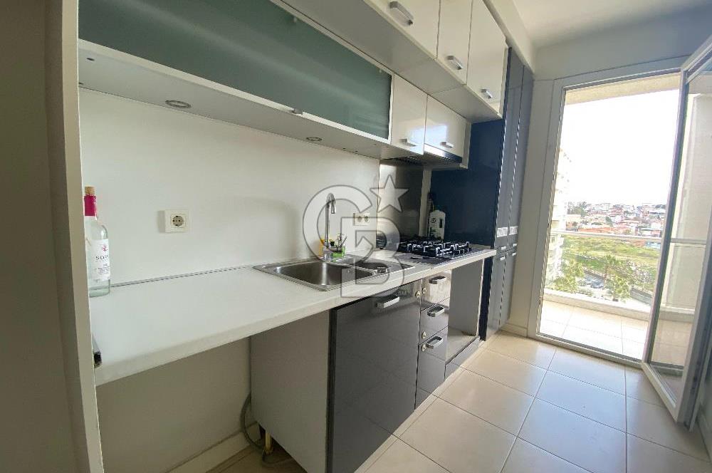Soyak Siesta 2. Etap ta Havuz Cepheli 2+1 Kiralık Daire