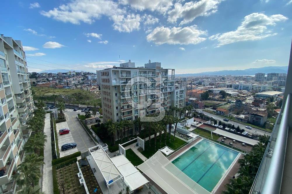 Soyak Siesta 2. Etap ta Havuz Cepheli 2+1 Kiralık Daire