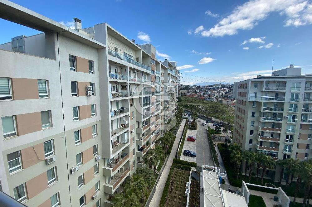 Soyak Siesta 2. Etap ta Havuz Cepheli 2+1 Kiralık Daire