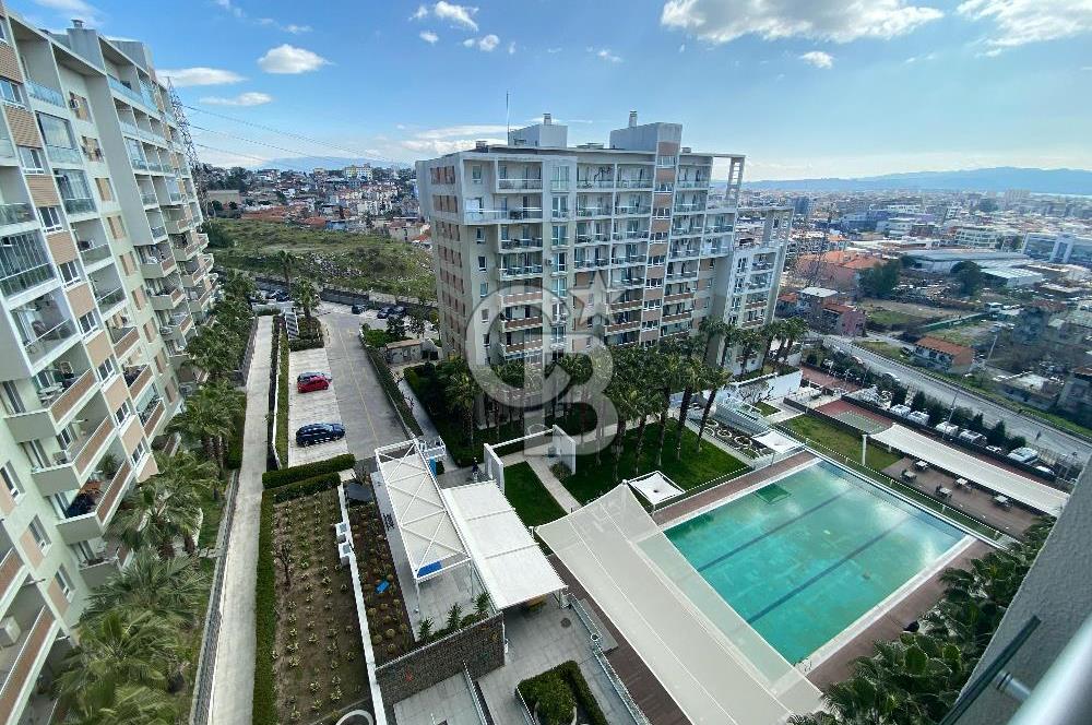 Soyak Siesta 2. Etap ta Havuz Cepheli 2+1 Kiralık Daire