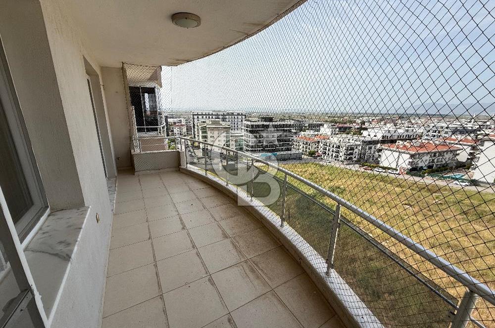 Ulukent Esmira Sitesi'nde 3+1 140 m² Kiralık Ferah Daire