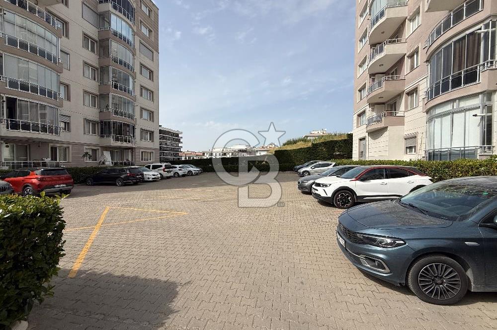 Ulukent Esmira Sitesi'nde 3+1 140 m² Kiralık Ferah Daire