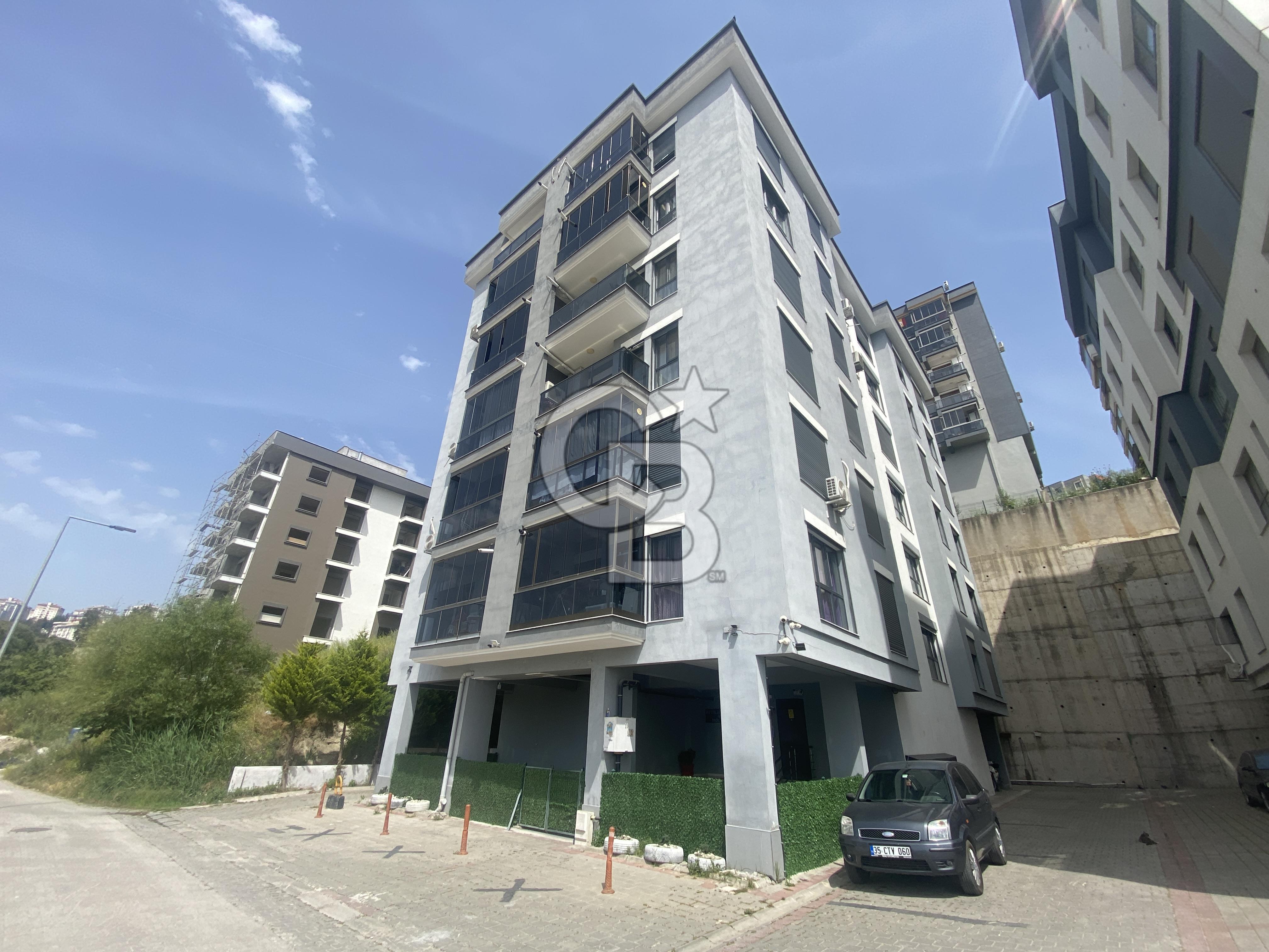 İZMİR ÇİĞLİ ESENTEPE MH. SATILIK 2+1 Daire CB-PH