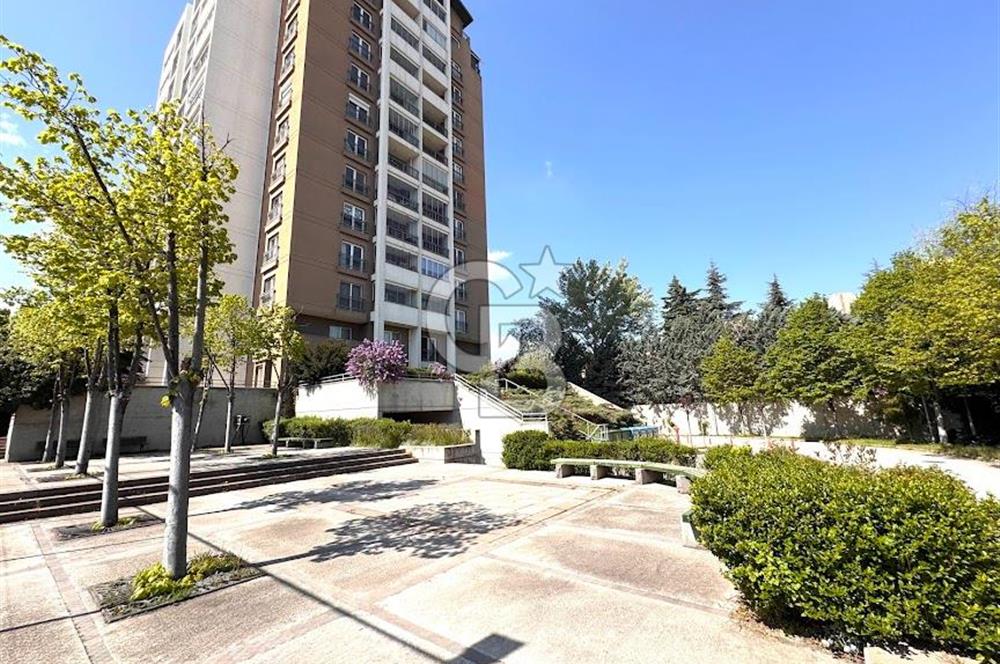 MUSTAFA KEMAL MAH.ANKARA ANKARA SİTESİNDE KİRALIK 4+1 DAİRE