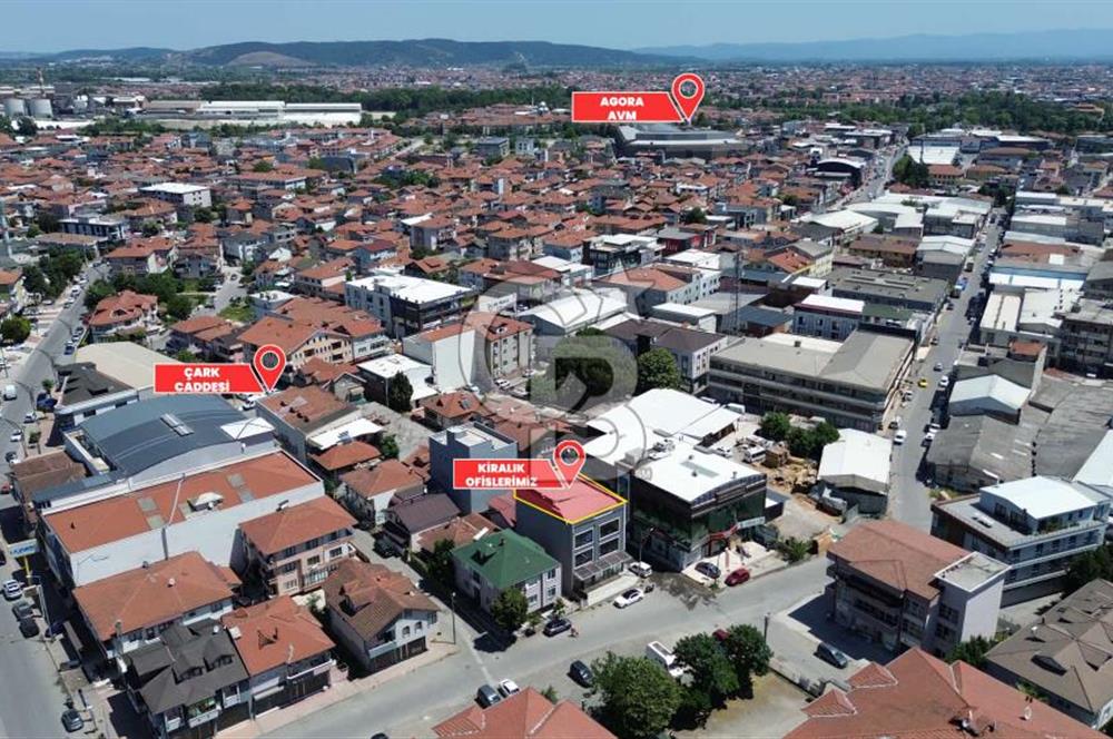 ASEM GİRİŞİNDE KOMPLE SATILIK BİNA