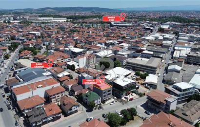 ASEM GİRİŞİNDE KOMPLE SATILIK BİNA