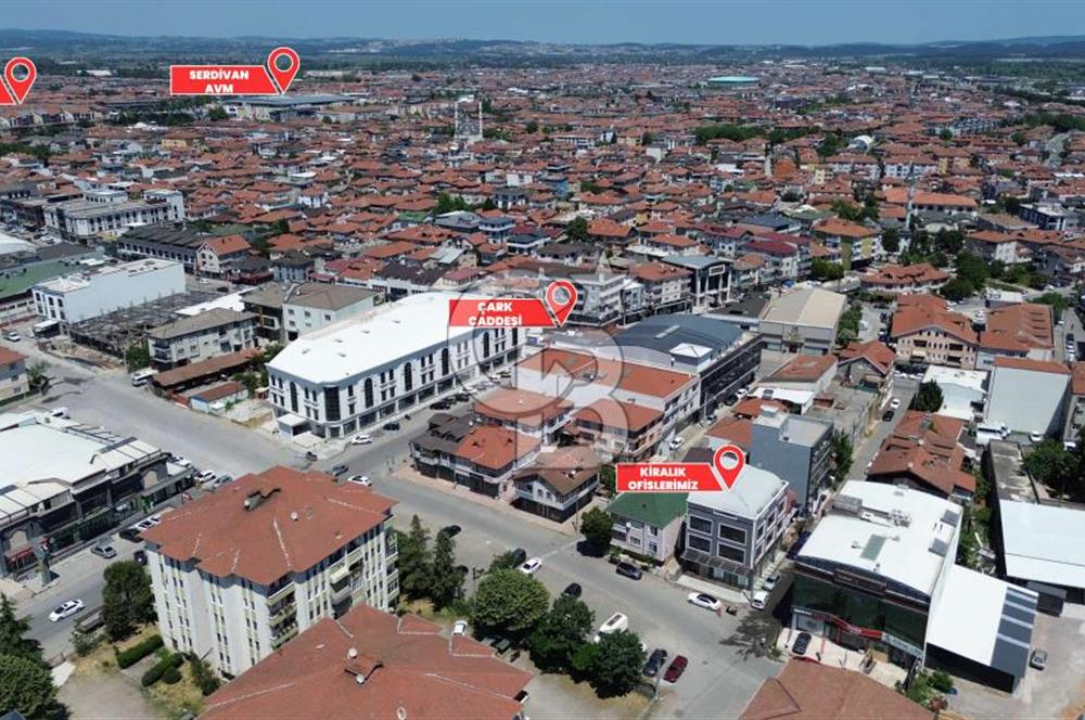 ASEM GİRİŞİNDE KOMPLE SATILIK BİNA