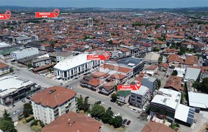 ASEM GİRİŞİNDE KOMPLE SATILIK BİNA