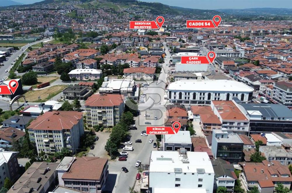 ASEM GİRİŞİNDE KOMPLE SATILIK BİNA