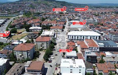 ASEM GİRİŞİNDE KOMPLE SATILIK BİNA