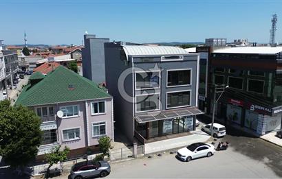 ASEM GİRİŞİNDE KOMPLE SATILIK BİNA