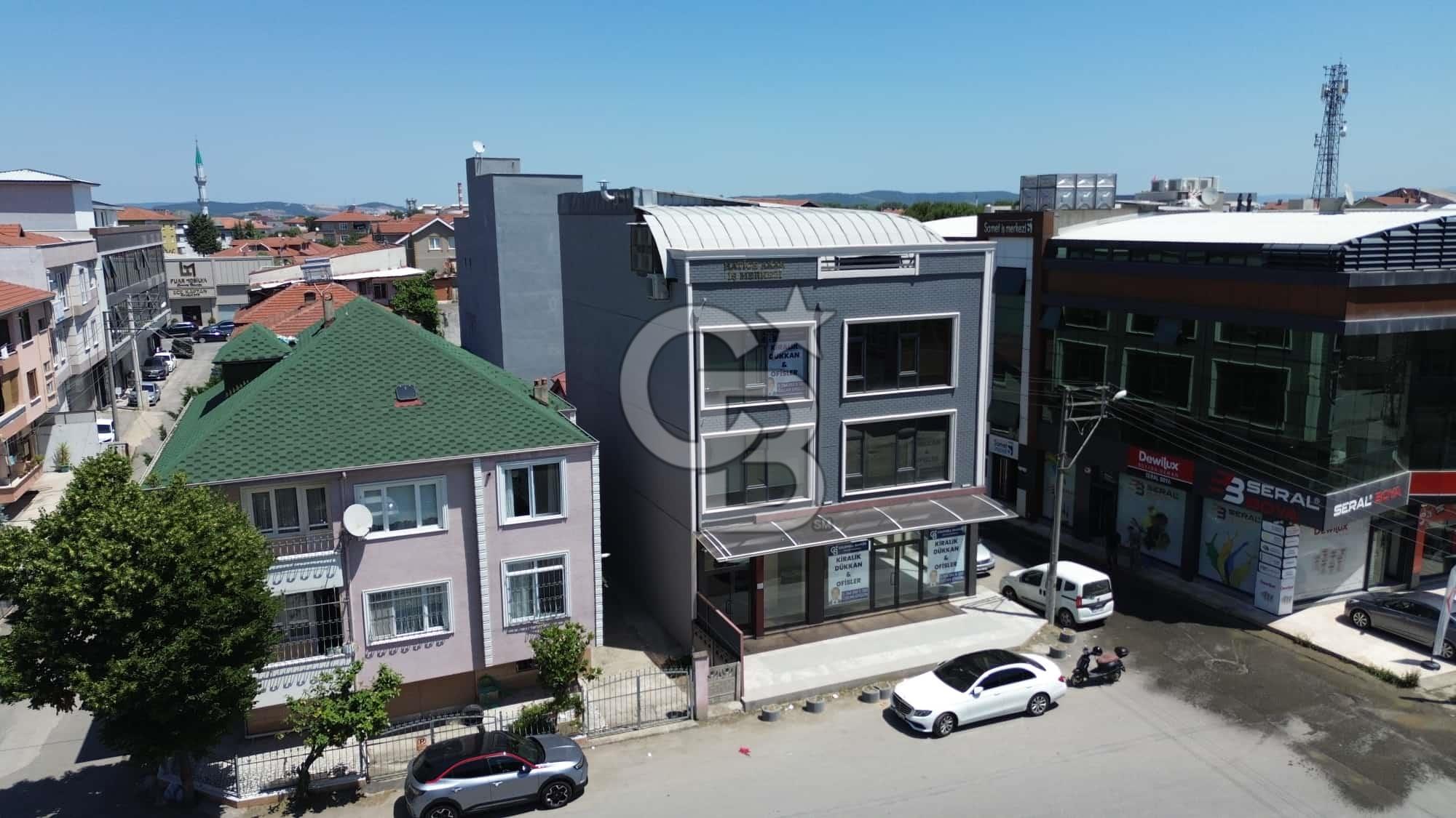 SAĞLIK VE EĞİTİM SEKTÖRÜNE UYGUN KİRALIK DÜKKAN VE OFİSLER