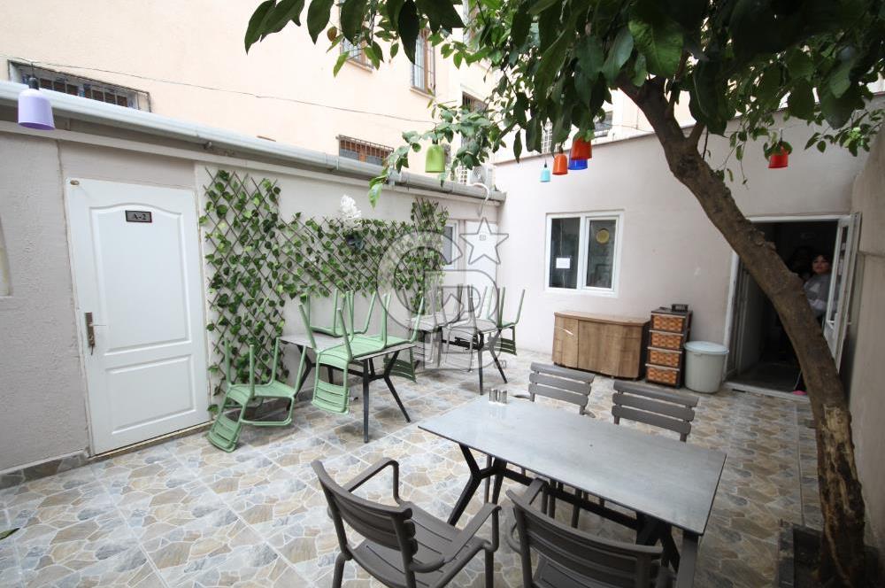 FATİH / LALELİ SATILIK TURİZM RUHSATLI BUTİK OTEL