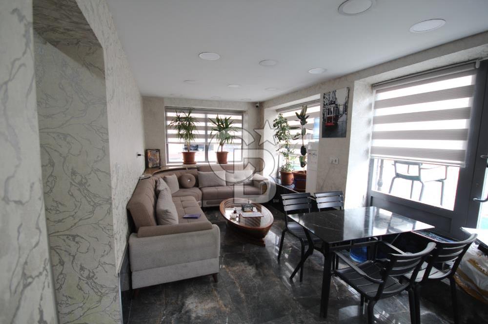 FATİH / LALELİ SATILIK TURİZM RUHSATLI BUTİK OTEL