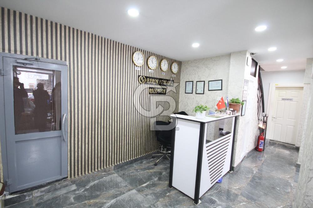 FATİH / LALELİ SATILIK TURİZM RUHSATLI BUTİK OTEL