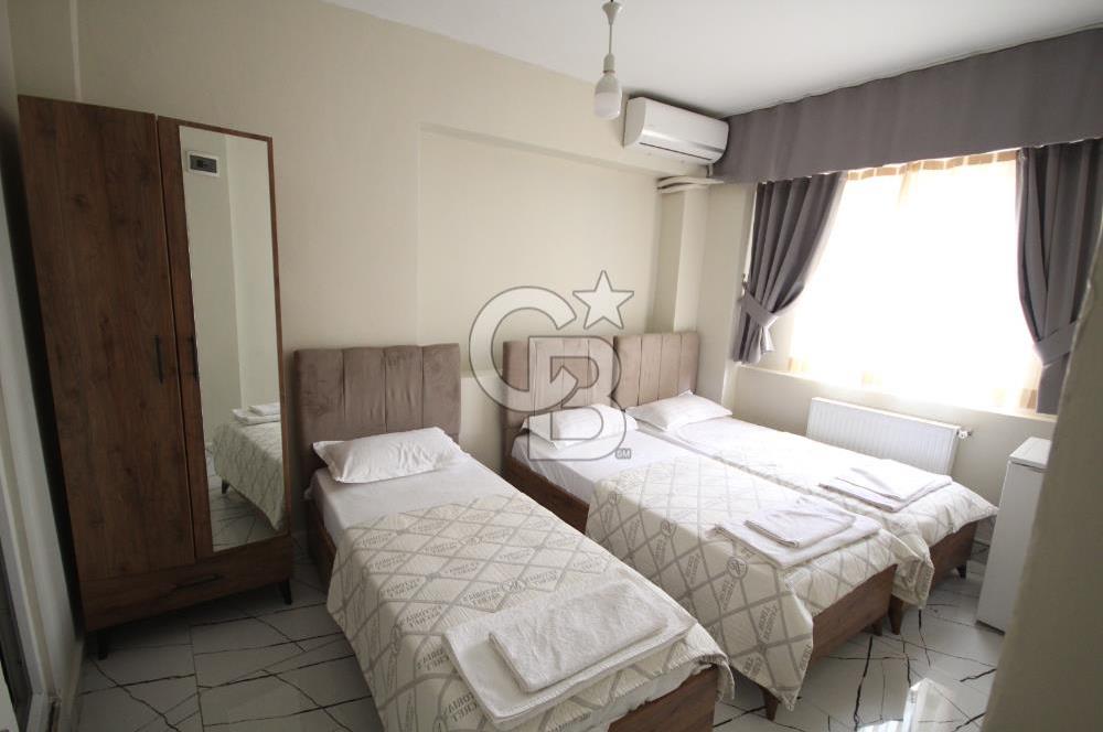 FATİH / LALELİ SATILIK TURİZM RUHSATLI BUTİK OTEL