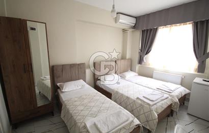 FATİH / LALELİ SATILIK TURİZM RUHSATLI BUTİK OTEL