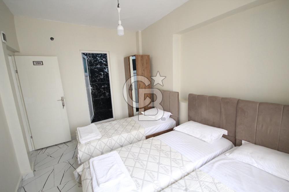 FATİH / LALELİ SATILIK TURİZM RUHSATLI BUTİK OTEL