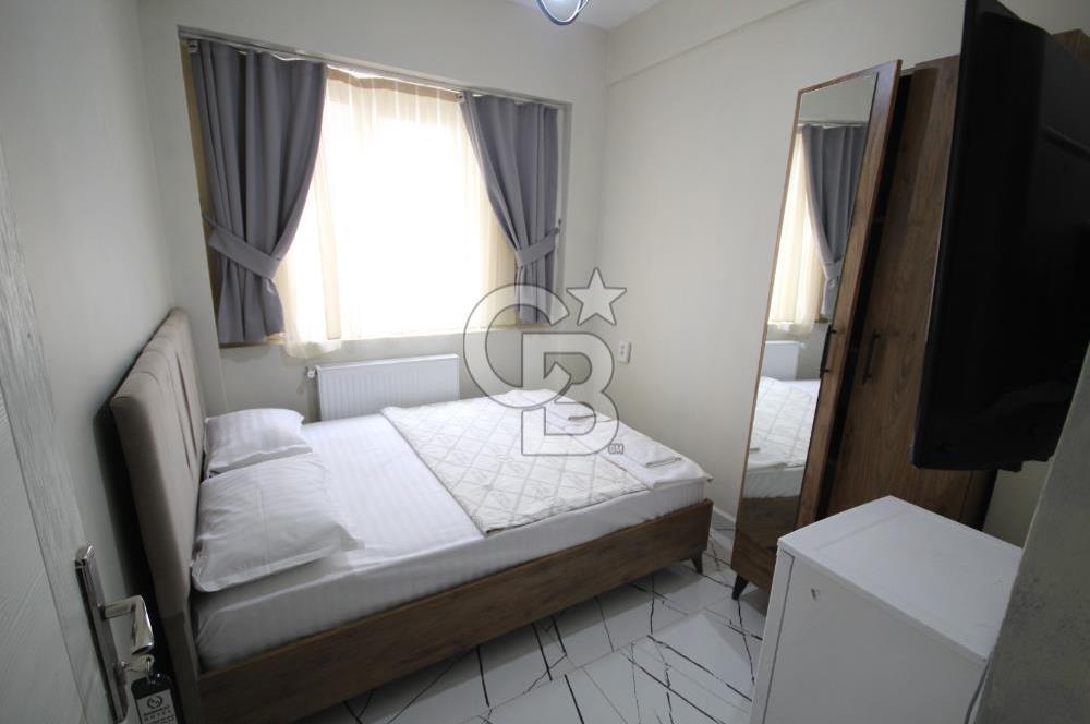 FATİH / LALELİ SATILIK TURİZM RUHSATLI BUTİK OTEL