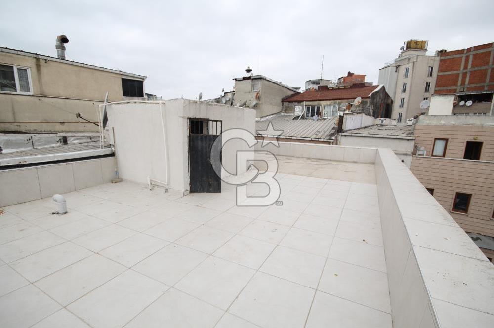 FATİH / LALELİ SATILIK TURİZM RUHSATLI BUTİK OTEL