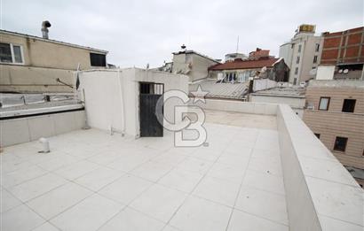 FATİH / LALELİ SATILIK TURİZM RUHSATLI BUTİK OTEL