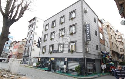 FATİH / LALELİ SATILIK TURİZM RUHSATLI BUTİK OTEL
