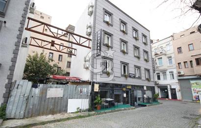 FATİH / LALELİ SATILIK TURİZM RUHSATLI BUTİK OTEL