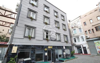 FATİH / LALELİ SATILIK TURİZM RUHSATLI BUTİK OTEL