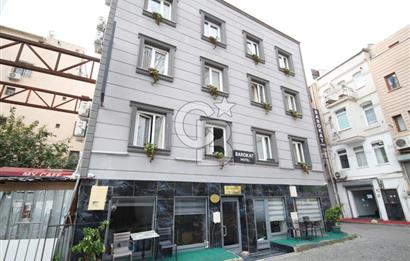 FATİH / LALELİ SATILIK TURİZM RUHSATLI BUTİK OTEL