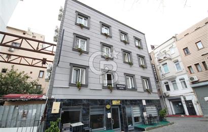 FATİH / LALELİ SATILIK TURİZM RUHSATLI BUTİK OTEL