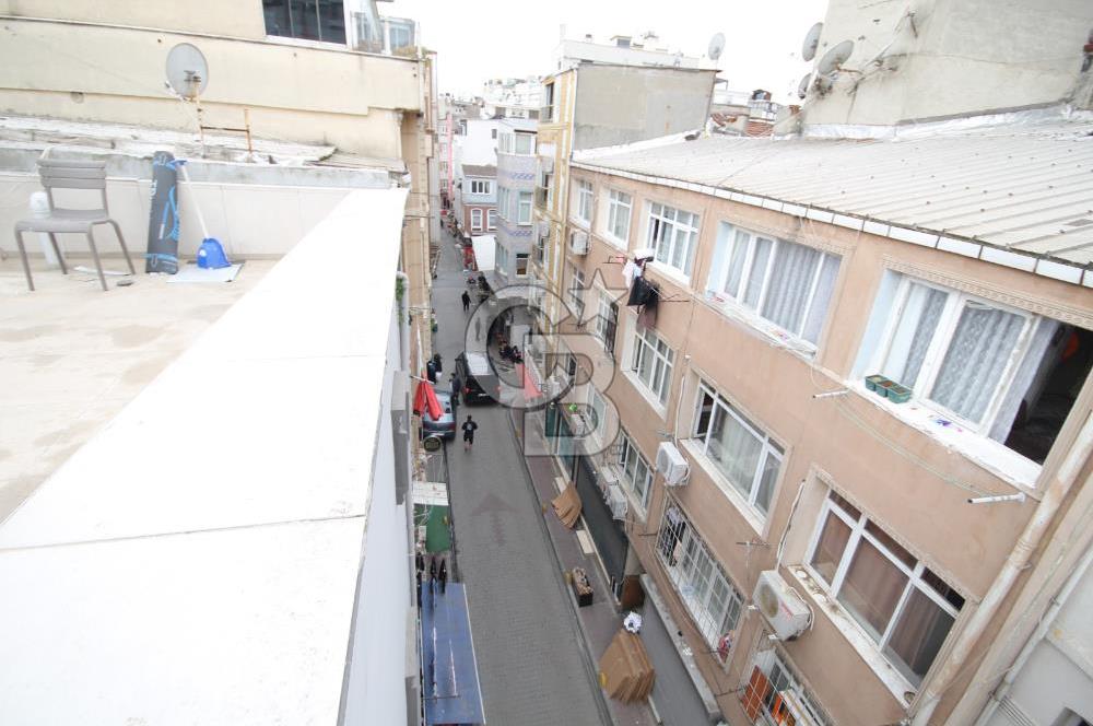 FATİH / LALELİ SATILIK TURİZM RUHSATLI BUTİK OTEL