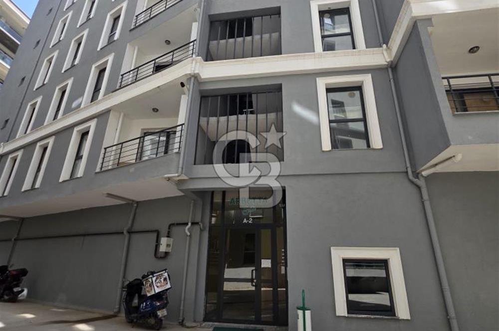 Site İçerisinde Konforlu 1+1 Satılık Daire 