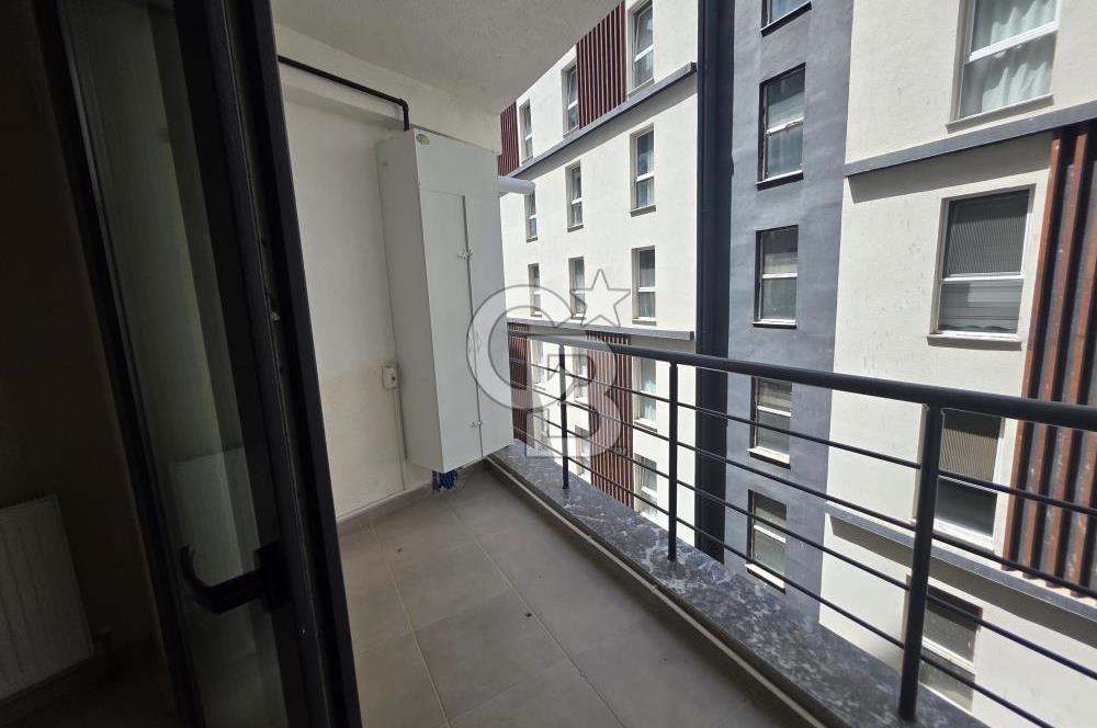 Site İçerisinde Konforlu 1+1 Satılık Daire 