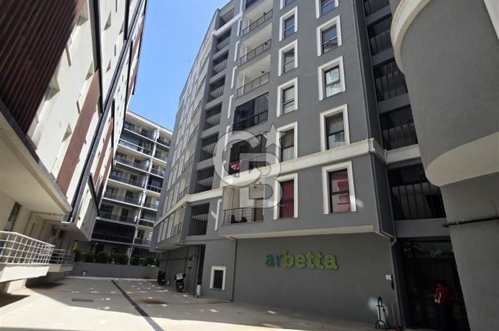 Site İçerisinde Konforlu 1+1 Satılık Daire 