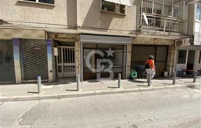 Kahramanlar  Akın Simavi Caddesinde Yatırımlık Depo