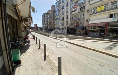 Kahramanlar  Akın Simavi Caddesinde Yatırımlık Depo