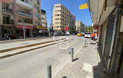 Kahramanlar  Akın Simavi Caddesinde Yatırımlık Depo
