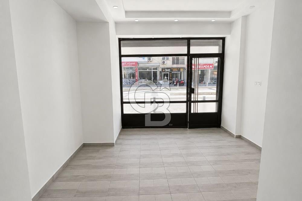 Kahramanlar  Akın Simavi Caddesinde Yatırımlık Depo