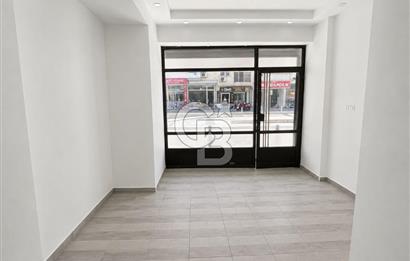 Kahramanlar  Akın Simavi Caddesinde Yatırımlık Depo