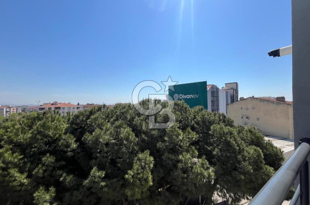 CB KİNG'DEN YENİ İZMİR YOLU CADDESİNE CEPHELİ 1+1 SATILIK DAİRE