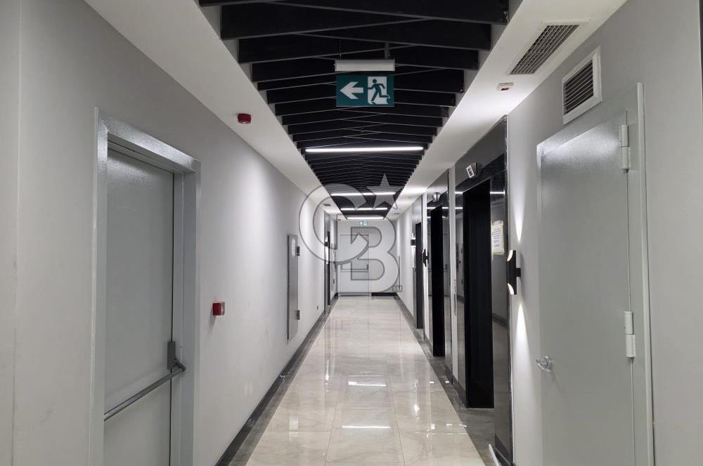 İkitelli Osb. İstmall Bios Plaza Satılık 86 M2 Ofis