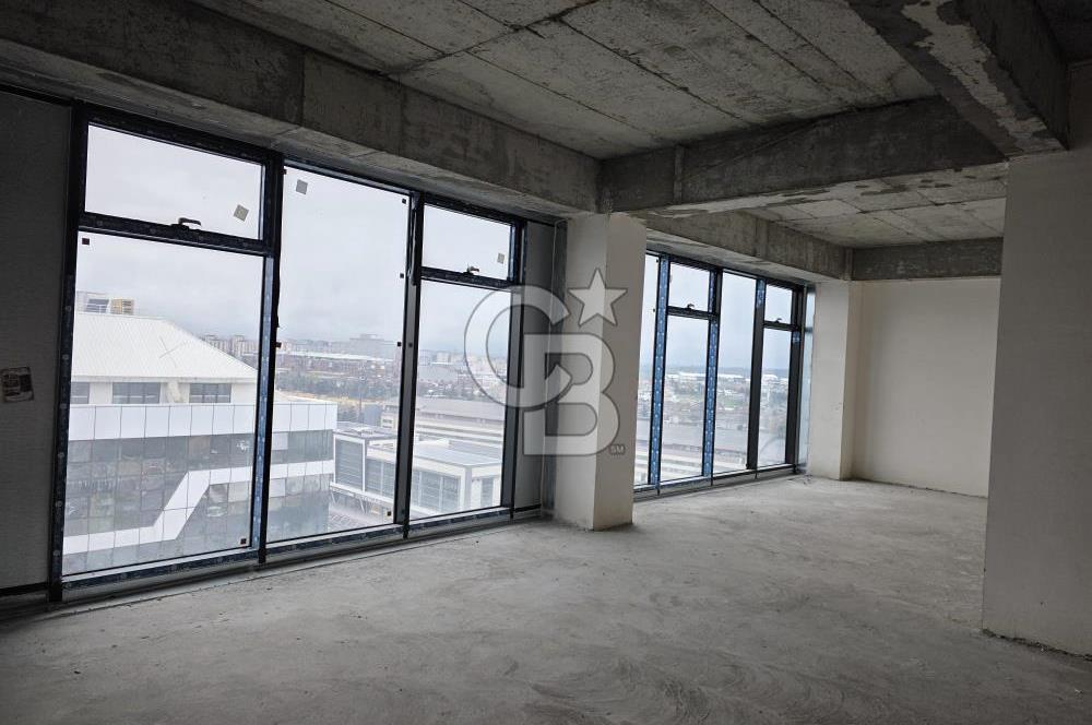 İkitelli Osb. İstmall Bios Plaza Satılık 86 M2 Ofis
