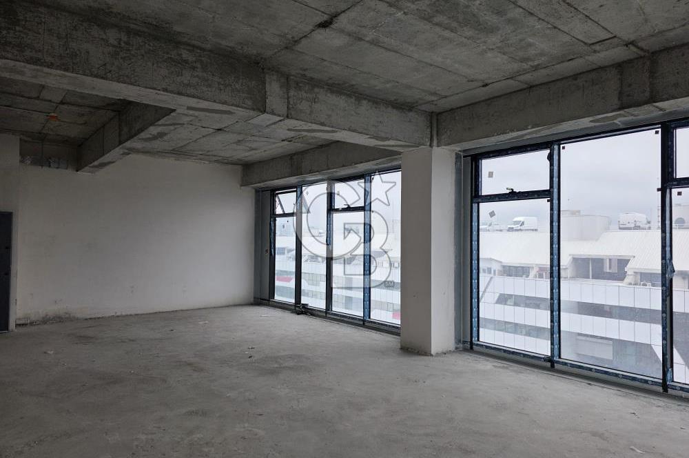İkitelli Osb. İstmall Bios Plaza Satılık 77 M2 Ofis